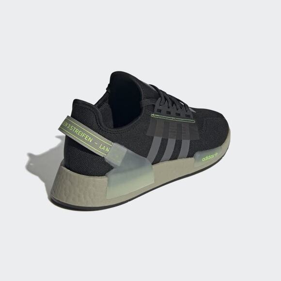 ADIDAS NMD_R1 V2 SHOES MENS BLACK SIZE 7 main image 5